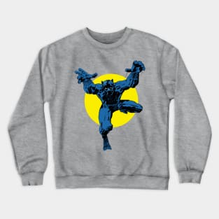 Black Panther Crewneck Sweatshirt